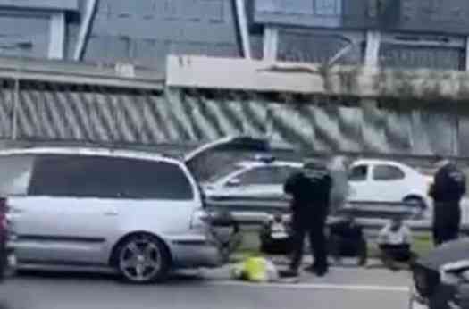 UHAPŠENI BUGARIN SILEDŽIJA OTKRIO ZAŠTO JE DEMOLIRAO AUTOBUS KOD PUMPE ZMAJ: Evo šta je prethodilo <span style='color:red;'><b>divljač</b></span>kom napadu na auto-putu!
